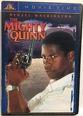 The Mighty Quinn [1989] (DVD2001Widescreen) Denzel Washington Robert Townsend • $8.97