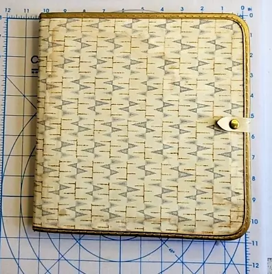 Vintage BOYE Needle Master Kit Case Circular Jumper Knitting Needles Incomplete • $23.97