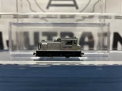 Lima N Scale Pennsylvania #24 Industrial Switcher Diesel Engine DC (T) • $39.99