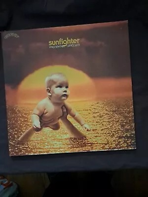 £15 • Buy Sunfighter. Paul Kantner/Grace Slick.LP Vinyl.