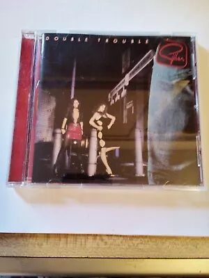 Ian Gillan Double Trouble CD In Mint Condition • $44