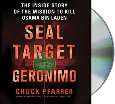 $0.99 • Buy Seal Target Geronimo : The Inside Story Of The Mission To Kill Osama Bin...