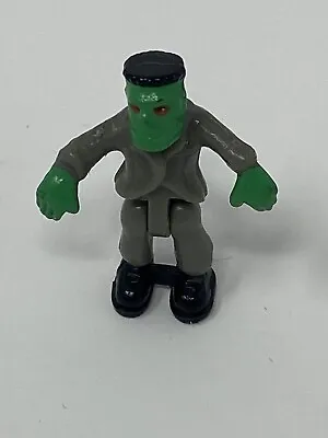 Vintage 1992 Mighty Max Escape From Skull Dungeon 1 Inch DR. FRANKENSTEIN Figure • $19.99