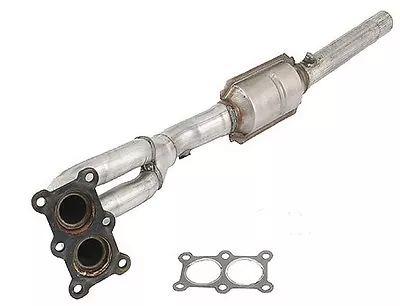 $108.80 • Buy 1999 2000 2001 2002 VW Jetta 6Bolt Flange Catalytic Converter 2L