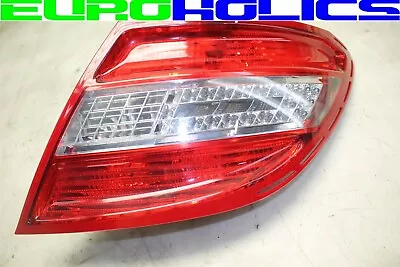 OEM Mercedes W204 C300 C350 08-11 LED Right Passenger Tail Light Lamp Assembly  • $69.99