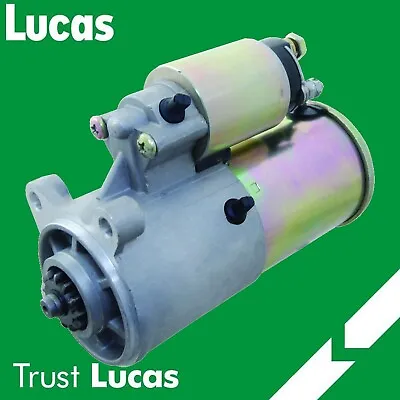 New LUCAS Starter Fits Ford F-150 Heritage 4.6L 5.4L 2004 YC3U-11000-AA YC3U-AA • $47.99