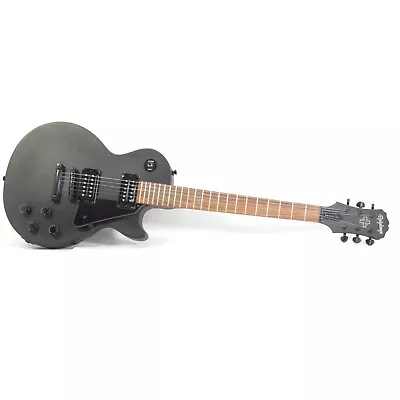 Epiphone Goth XII Les Paul Studio 6-String Right-Handed Electric Guitar - Black • $608.99