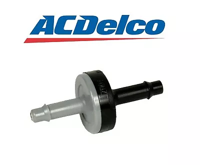 $12.99 • Buy Heater And A/C Vacuum Tank Check Valve For Buick Cadillac Chevy GMC Olds Pontiac