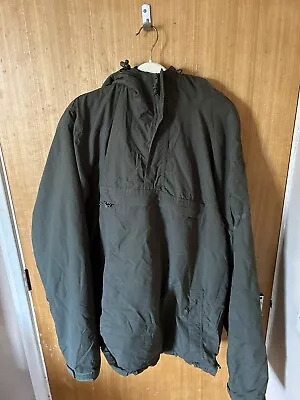 Liam Gallagher Type Green Parker • £25