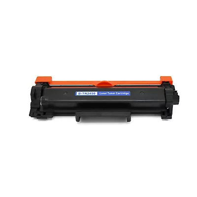 2 X Genreic Toner TN2450 W Chip For Brother MFC-L2710dw L2713dw L2730dw L2750dw  • $31.50