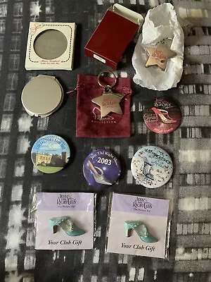 £12 • Buy Just The Right Shoe Raine Collectables Accessories Bundle