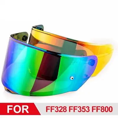 Motorcycle Helmet Visor Lens For LS2 FF320 Stream FF353 Rapid FF328 Storm FF800 • $17.99