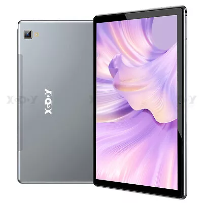 XGODY P60 PRO Tablet 10.1 Inch 6GB+128GB Android 12 4G Dual SIM 8000mAh Unlocked • £83.99