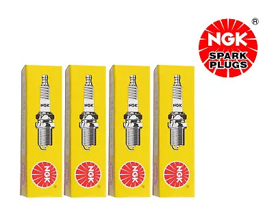NGK Standard Spark Plugs CMR5H 6776 Set Of 4 • $49.86