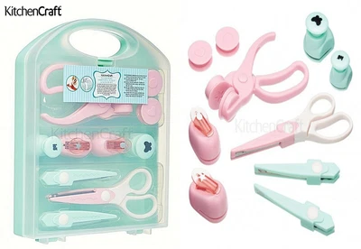 £6.49 • Buy Complete Cake Decorating Embossing Kit With Storage Case Bake Cake Baking