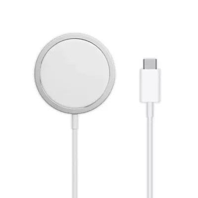 Magsafe Wireless Charger Magnetic Fast Charger For IPhone 15/14/13/12/11/XR • $9.99