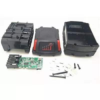 18V 5.0Ah 4.0Ah 3.0Ah Replacement Battery Plastic Case For Milwaukee 18V M18 ... • $32.19
