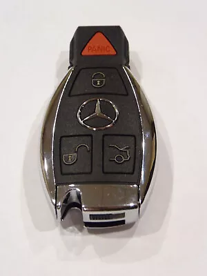 IYZDC07 MERCEDES BENZ Factory OEM KEY FOB 4 BUTTON Keyless Entry Remote GENUINE • $0.99