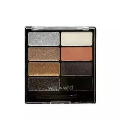 Wet N Wild Glitter & Eyeshadow Palette • $9.99