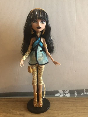 £75 • Buy 💖monster High Cleo De Nile Original Ghouls Collection Reissue 2014