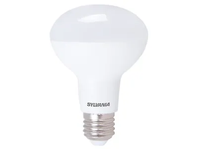 6  Pack Sylvania LED Reflector R80 9W ES 6500k Daylight 9 Watt E27 NON-Dim 26337 • £11