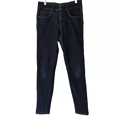 Salsa Secret Jeans W29 L32 Blue Denim Low Rise Skinny Jeans • £35