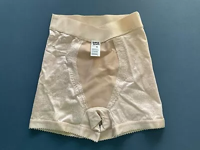 Vintage MARCEL WORTH Beige GIRDLE SHAPEWEAR SIZE 14 New With Tags. Aust Seller • $39.99