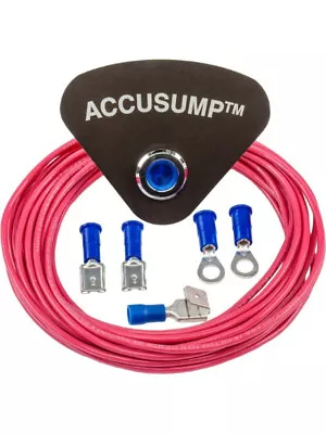 Canton Warning Light Accusump Discharge Accusump Oil Accumulators Kit (24-295) • $136.62