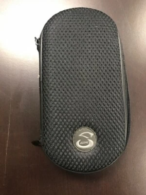 $6.55 • Buy Score Carrying Case UMD For PSP Black WZU308 4E