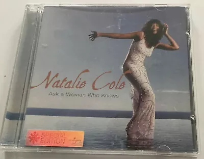 Natalie Cole: Ask A Woman Who Knows - SPECIAL EDITION (CD 2002) • £2.69