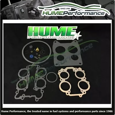 Holley Rebuild Kit For 450 Cfm Spread Bore Economaster 4360 Model Carburettor • $95