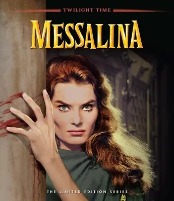 Messalina (aka Messalina Venere Imperatrice) [New Blu-ray] • $28.83