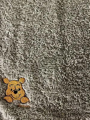 £14.65 • Buy Quality Winnie The Pooh  Face, Hand , Bath Towel Set Gift Colour Choice