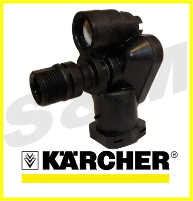 Karcher Pressure Washer Control Head Genuine  90016920 / 90366860 For K3 • £32.66