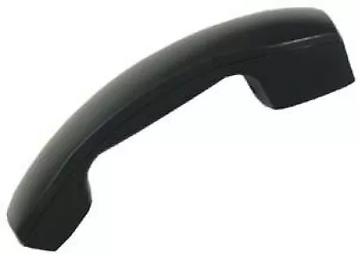 One Mitel Dark Gray 4000 Series Handset With A Coil Cord New (4015 4025 4150) • $18.95