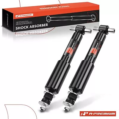 2pcs Shock Absorber Front Left & Right For Ford Mustang II Pinto Mercury Bobcat • $47.24