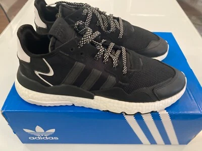 $90 • Buy Adidas Nite Jogger Mens Size 13 US