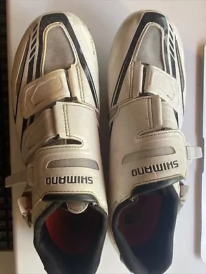 Shimano Road Bike Shoes R170  • $20