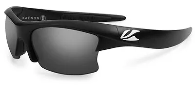 New Kaenon Sunglasses S-kore Kore Matte Black Grey 12 • $149