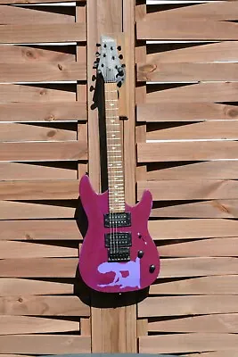 $299 • Buy Laguna Electric Guitar