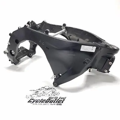 2016 15-19 Yamaha Yzfr1s R1s R1 Oem Main Frame Chassis *cracked Salvage Ny • $799.95