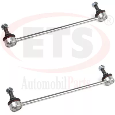 ETS 2 Pcs Sway Bar Link Front Left Or Right Side K80500 For 01-04 Volvo S40 V40 • $24.30