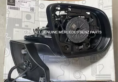 Mercedes Benz Genuine G550 G63 AMG 2019-2021 Mirror Assembly Right OE 4638108600 • $389.99