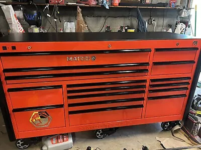 28” Matco Tool Box • $7000