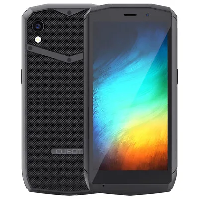 $197 • Buy Cubot Pocket Mini 4  Android Smartphone 4Gb + 64Gb Smallest Compact Mobile Phone
