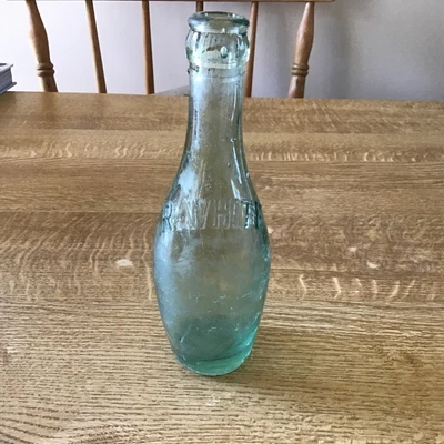 £6.99 • Buy Vintage Hamilton Bottle R White