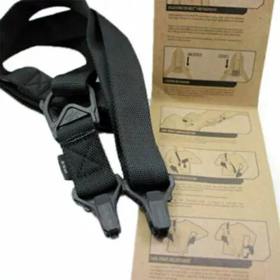 Magpul MS3 GEN2 Multi-Mission Sling System MAG514 Black Coyote Ranger Gray • $9.89