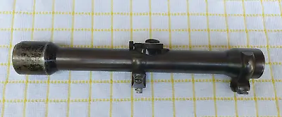 $600 • Buy German Scope Sniper Carl Zeiss Jena Zielvier 4x   5054
