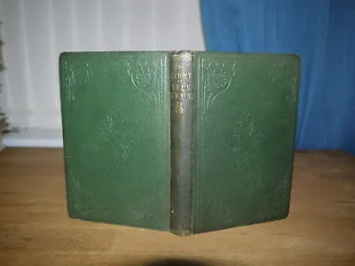 Cunningham - Story Of Nell Gwyn & The Sayings Of Charles The Second 1st Ed 1852 • £45