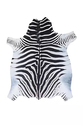 Faux Cowhide Rug - 903 Zebra • $328